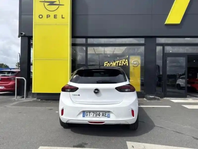 Opel Corsa -e 136ch elegance business — photo 6