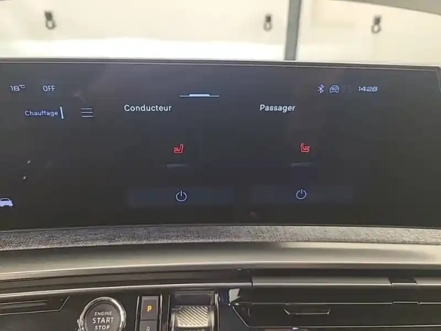 Peugeot 5008 hybrid 136 e-dcs6 — photo 59