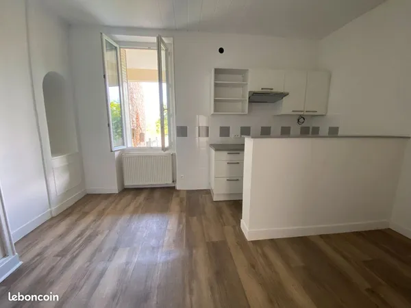 Limoges T2 38m² et Jardin 80 M2 prox AUTOROUTE A20