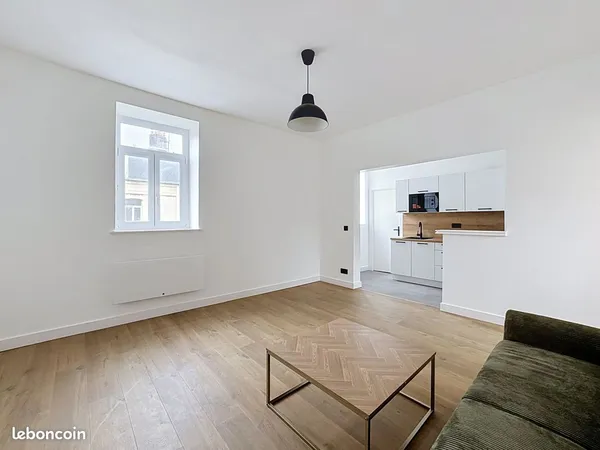 Appartement 2 pièces 44 m²