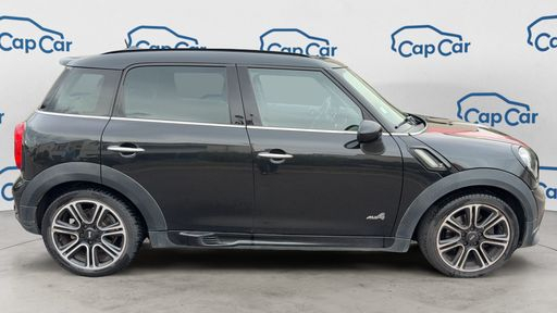 Mini Countryman 1.6 Cooper S 190 ALL4 - Jcw Exterieur – 2015 – 129121 km – Essence – Boîte Manuelle — photo 11