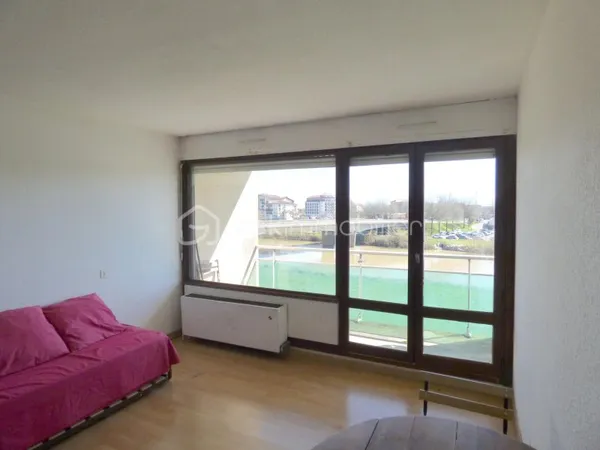 Appartement 1 pièce 27 m²