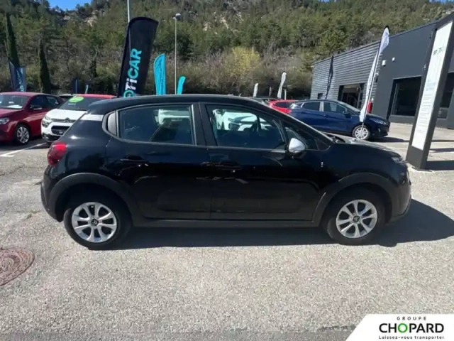Citroën C3 puretech 83 s&amp;s bvm5 — photo 31