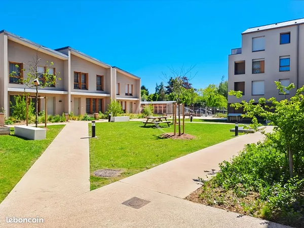 Appartement 3 pièces 61 m²