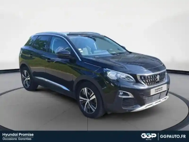 Peugeot 3008 1.5 bluehdi 130ch e6.c allure s&amp;s eat8 — photo 7