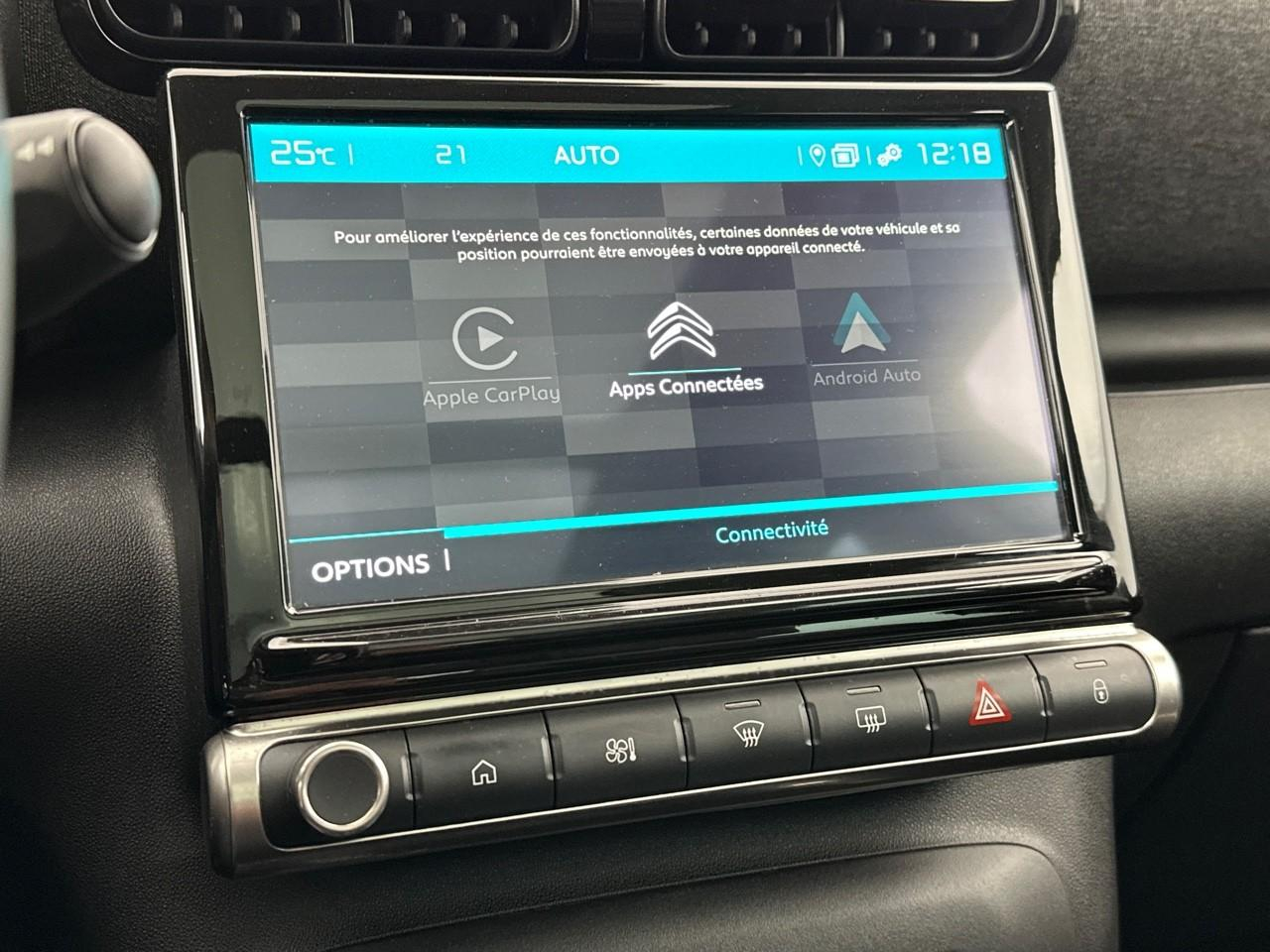 Citroën C3 Aircross puretech 130 s&s eat6 shine pack — photo 25