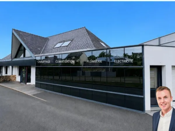Commerce 7 pièces 630 m²