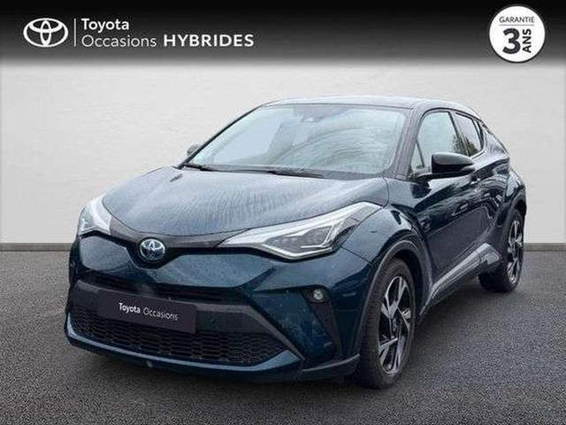 Toyota C-HR Toyota Toyota C-HR 1.8 Hybride 122ch Collection E-CVT