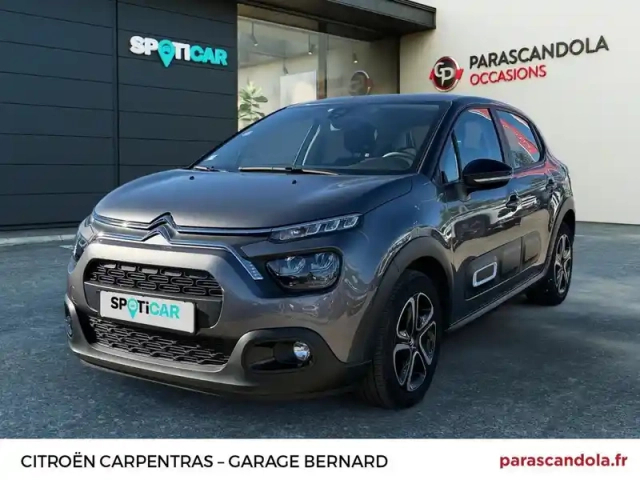 Citroën C3 1.2 puretech 83ch s&amp;s feel pack