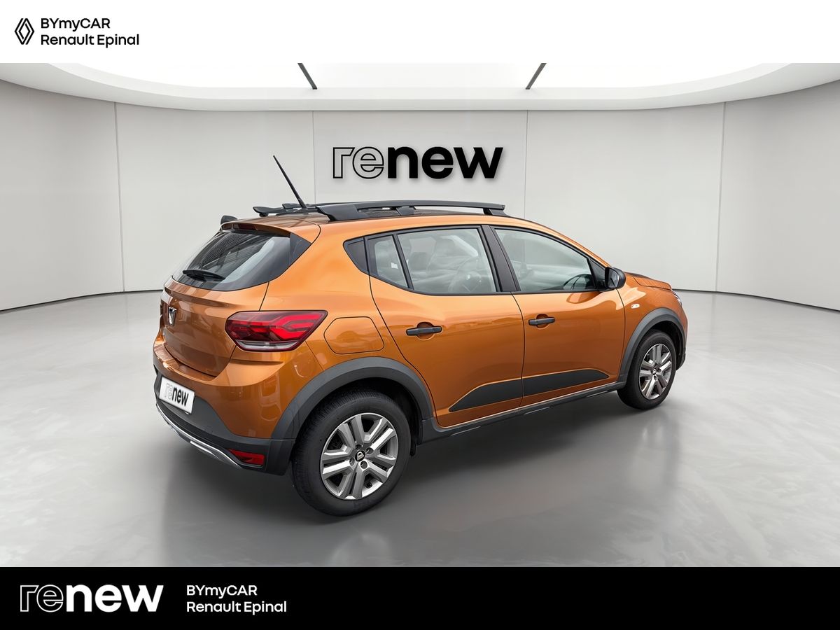 Dacia Sandero ECO-G 100 - 22 — photo 5