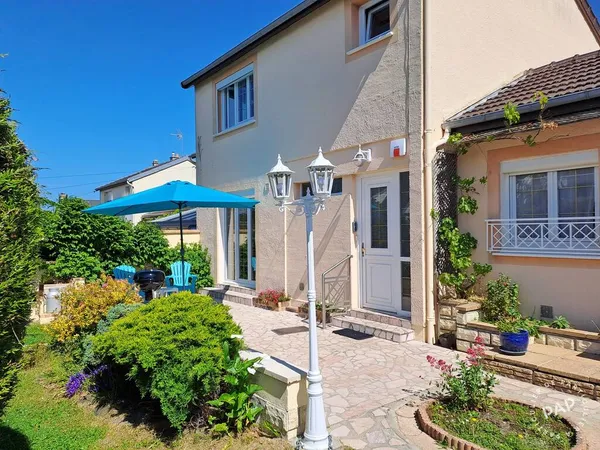 Maison 6 pièces 119 m²