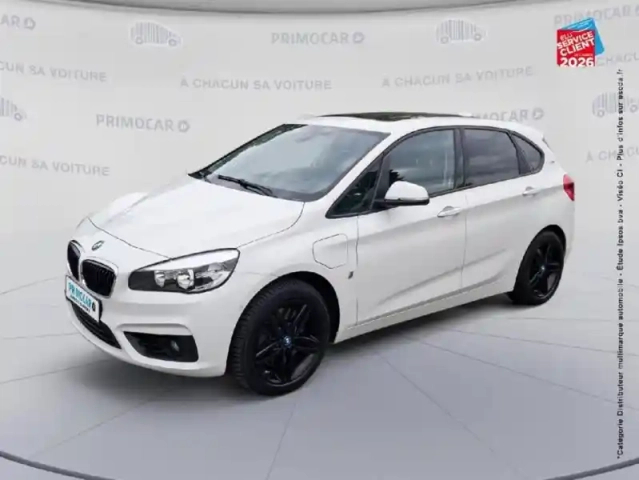 Bmw Serie 2 série 2 activetourer 225xea 224ch lounge