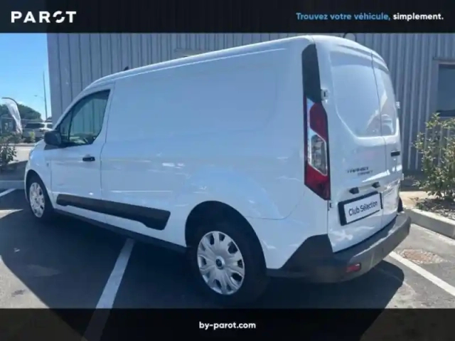 Ford Transit Connect fourgonnette l2 1.0e 100ch e85 trend — photo 13