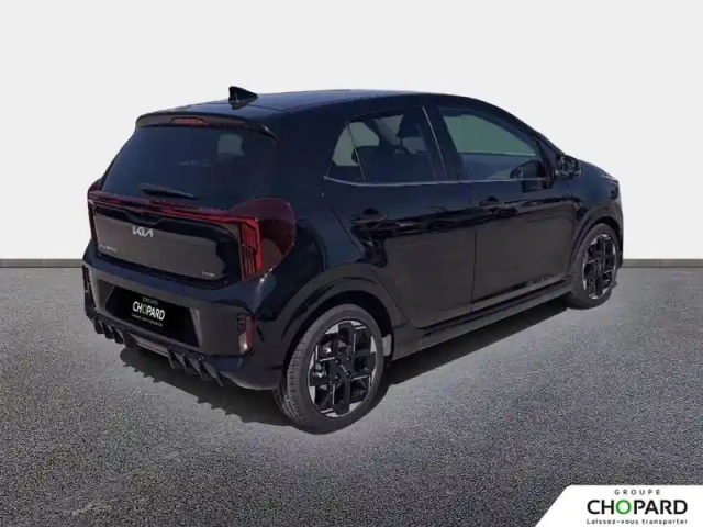 Kia Picanto 1.0 gdi 68 ch bvma5 — photo 3