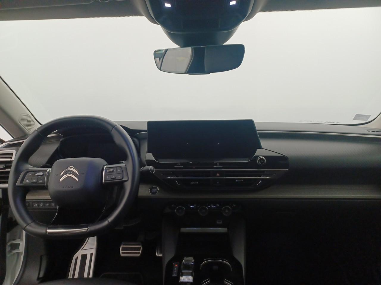 Citroën C5 X hybride rechargeable 225 s&s e-eat8 shine pack — photo 8