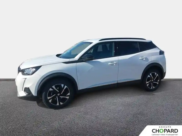 Peugeot 2008 puretech 130 s&amp;s eat8