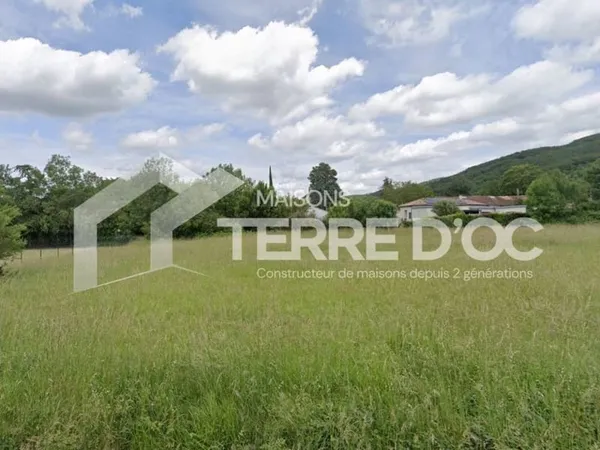 Terrain à bâtir Dourgne