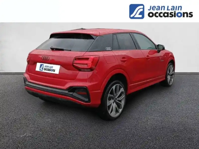 Audi Q2 35 tdi 150 s tronic 7 — photo 5