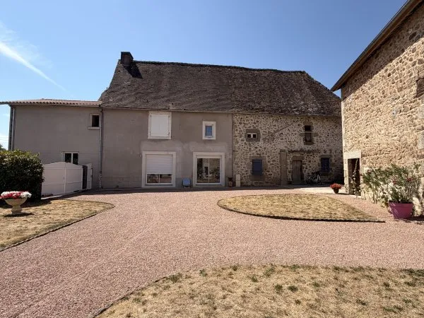 Maison 7 pièces 180 m²