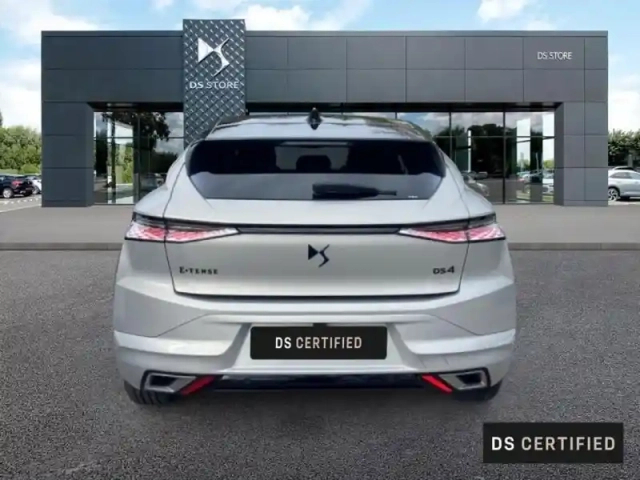 Ds Ds 4 e-tense 225ch performance line + — photo 7