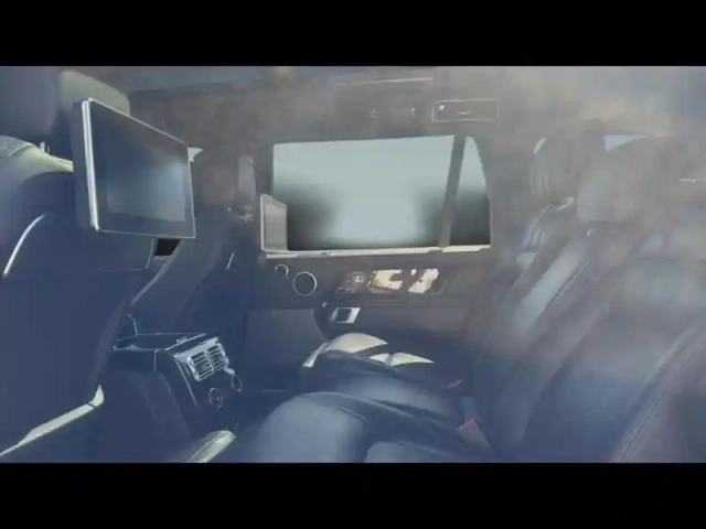 Land Rover Range Rover 4.4 sdv8 339ch autobiography lwb mark ix — photo 15