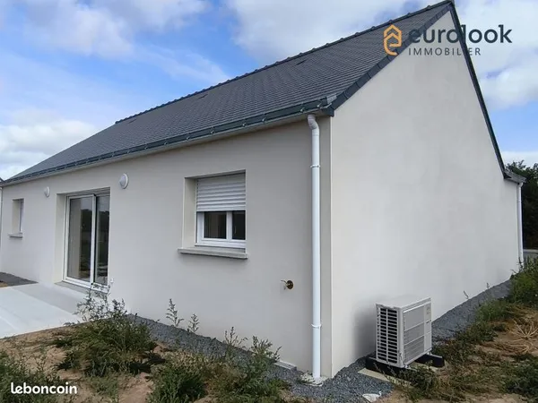 Maison 4 pièces 79 m²