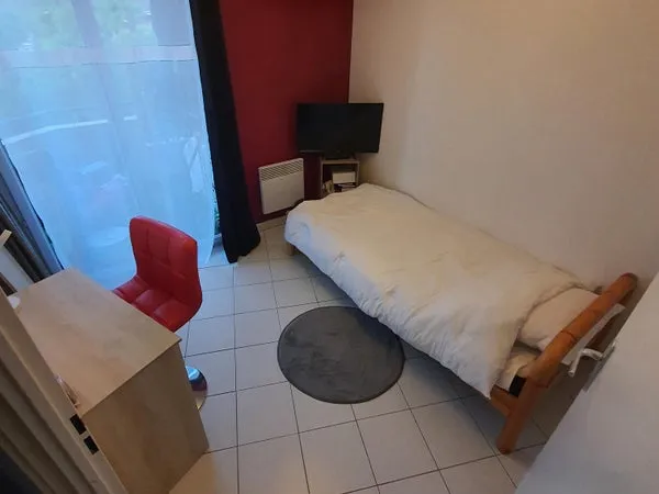 Chambre Colocation Toulouse 2p 500€