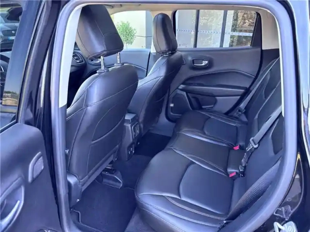 Jeep Compass 2.0 i multijet ii 140 ch active drive bva9 — photo 15