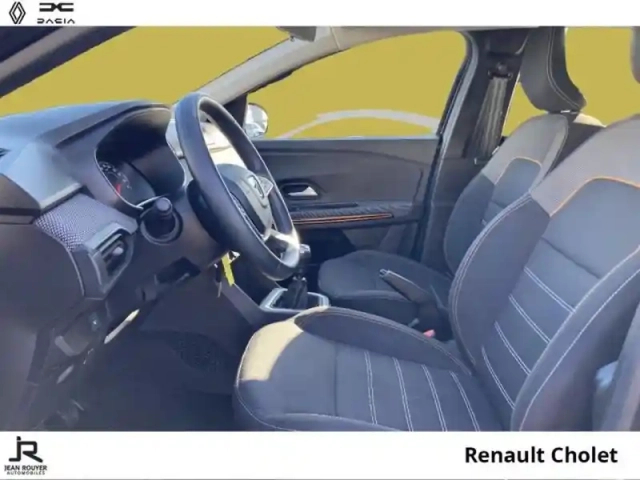 Dacia Sandero 1.0 tce 90ch stepway confort -22 — photo 3