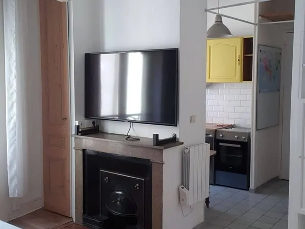 Appartement 2 pièces 36 m²