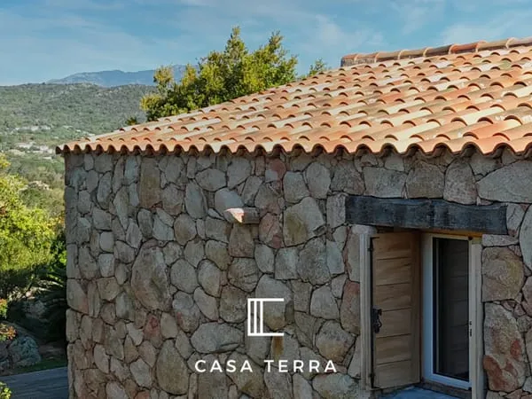 ARENA - Maison 4 chambres résidence avec piscine / Santa Giulia