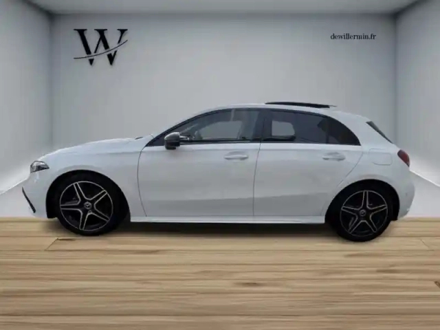 Mercedes Classe A 200 d amg line — photo 29