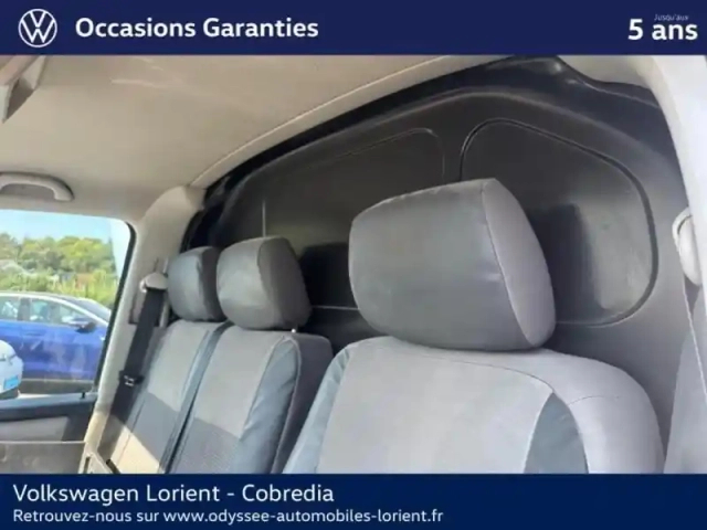 Volkswagen Transporter fg 2.8t l1h1 2.0 tdi 114ch — photo 9