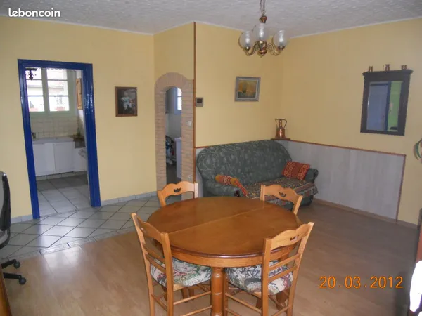 Appartement t1