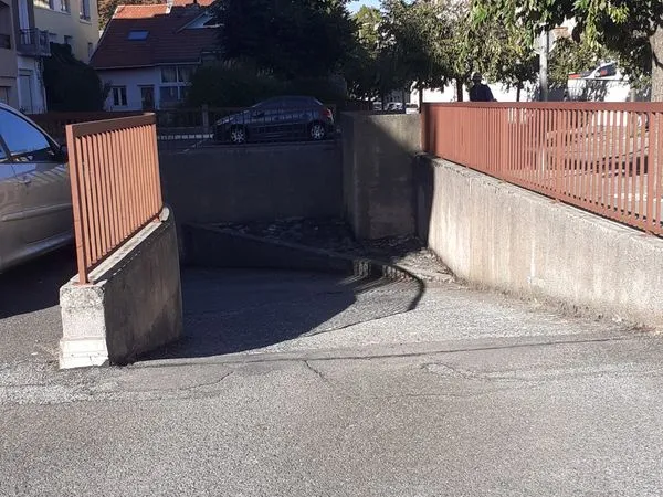 Place de parking
