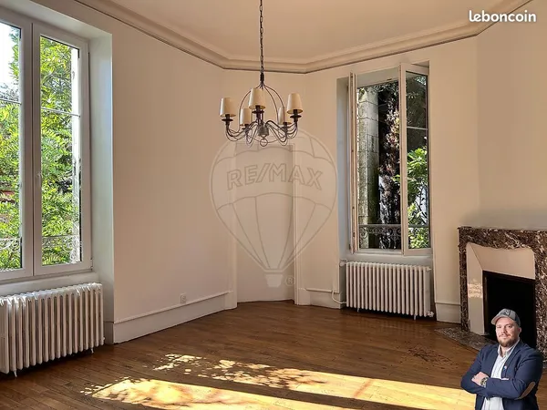 Appartement 5 pièces 117 m²