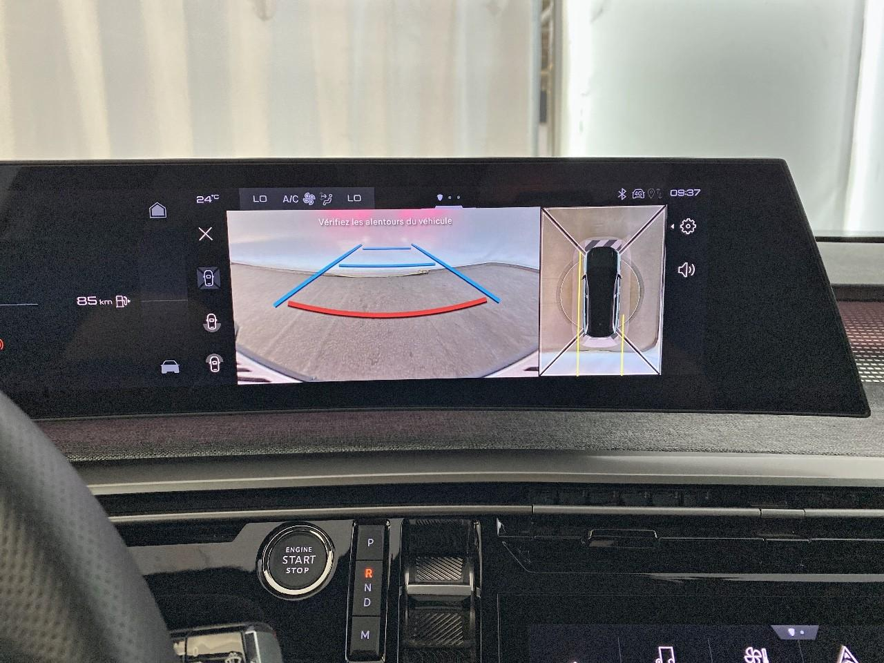 Peugeot 5008 hybrid 145 ch e-dcs6 gt — photo 15