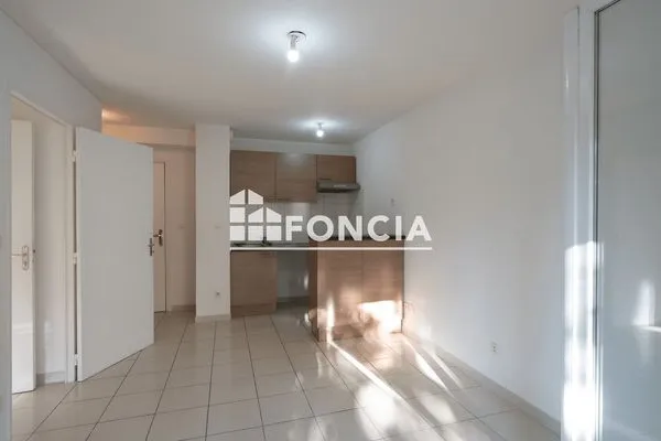 Appartement 2 pièces 33 m²