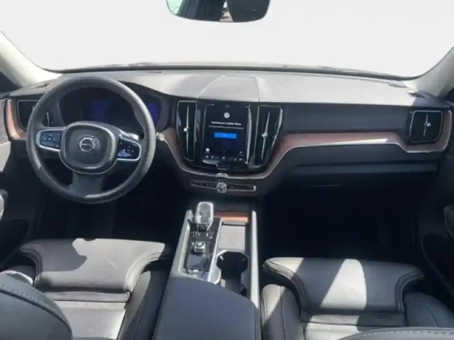Volvo Xc60 t6 awd 253 + 145ch utimate style chrome geartronic — photo 13