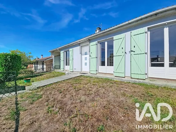 Maison 5 pièces 100 m²