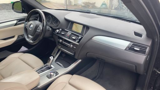 BMW X3 xDrive 20d 190 BVA8 - M Sport – 2016 – 168810 km – Diesel – Boîte Automatique — photo 27