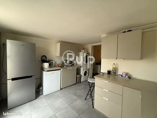 Maison de ville 4 pièces 75 m²
