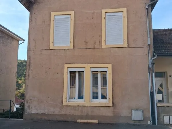 Maison 112 m²