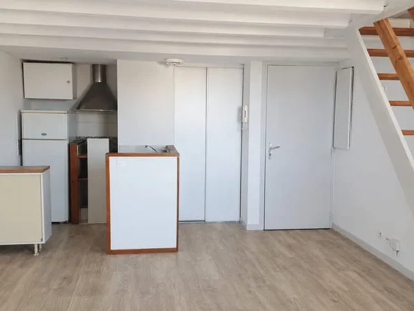 Appartement 2 pièces 34 m²