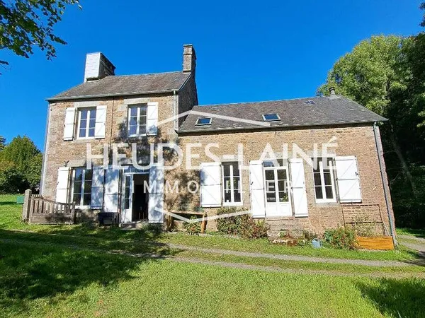 Maison 5 pièces 119 m²