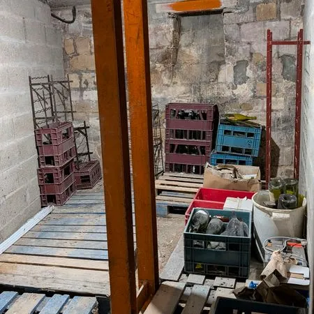 Location cave Paris 10e