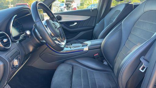 Mercedes GLC 300 e  320 EQ Power 4Matic 9G-Tronic - AMG Line – 2021 – 87265 km – Hybride rechargeable – Boîte Automatique — photo 6