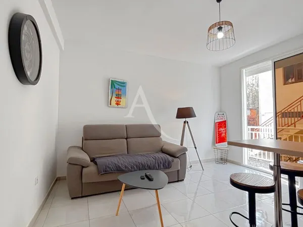 Appartement 2 pièces 37 m²