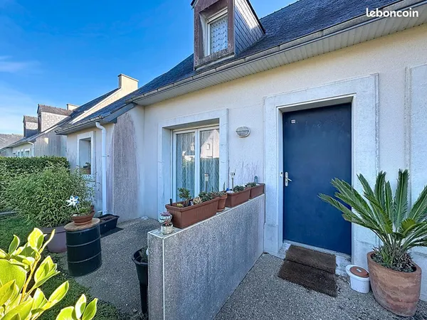 Duplex 3 pièces 56 m²