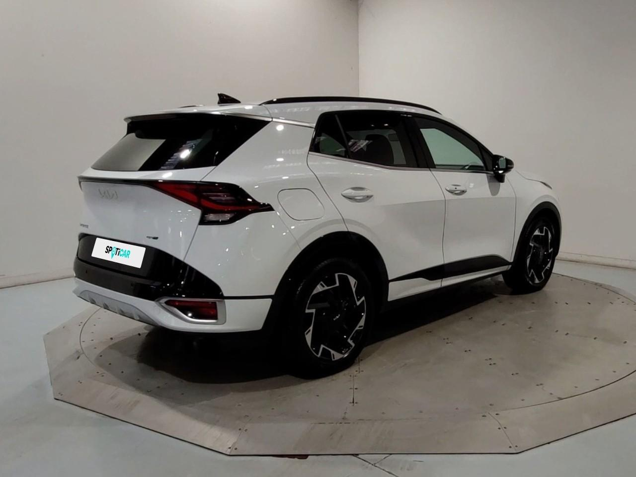 Kia Sportage 1.6 t-gdi 245ch isg hybride rechargeable bva6 4x4 — photo 5